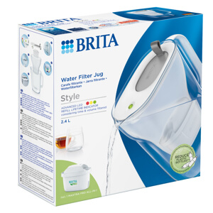 BRITA Water Filter Jug Style Cool 2.4L